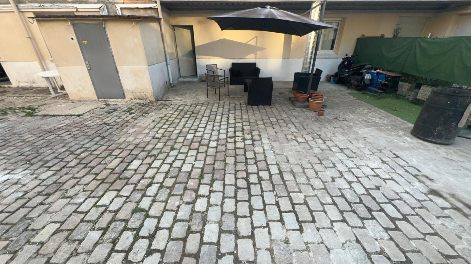 Studio A 2 Arret De Paris Pierrefitte sur Seine Bagian luar foto
